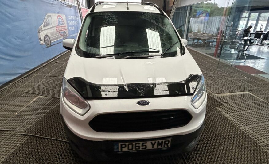 2015 FORD TRANSIT COURIER TREND TDCI COURIER TREND TDCI