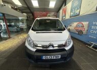 2013 CITROEN DISPATCH 1200 L2H1 HDI