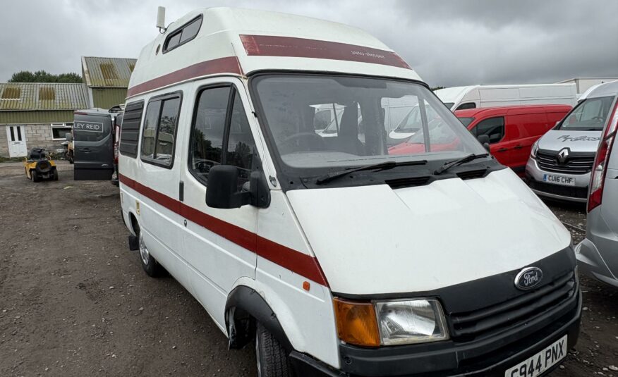 1990 FORD TRANSIT BONUS BONUS