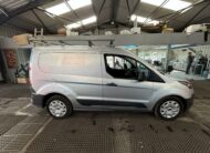 2017 FORD TRANSIT CONNECT 200