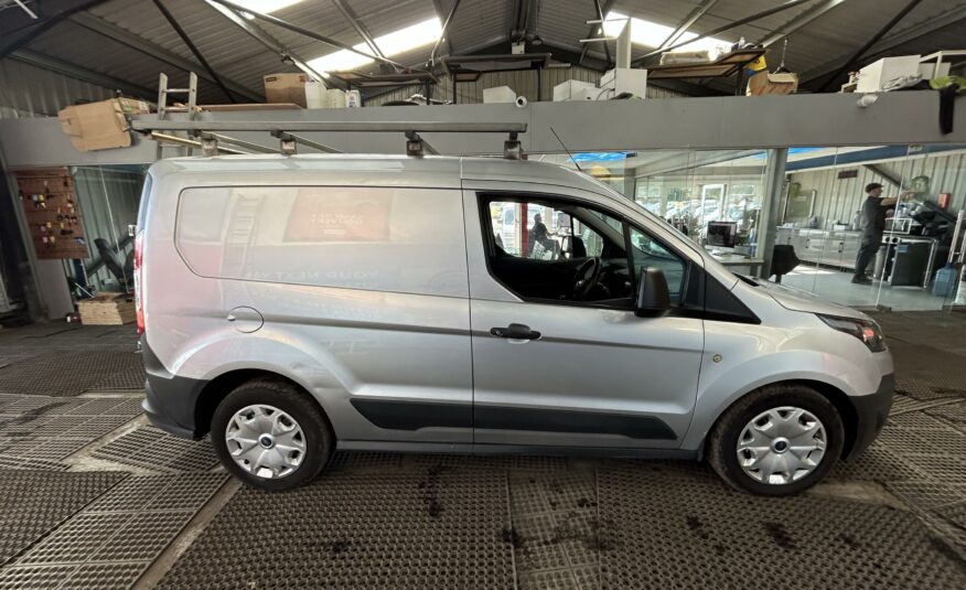 2017 FORD TRANSIT CONNECT 200