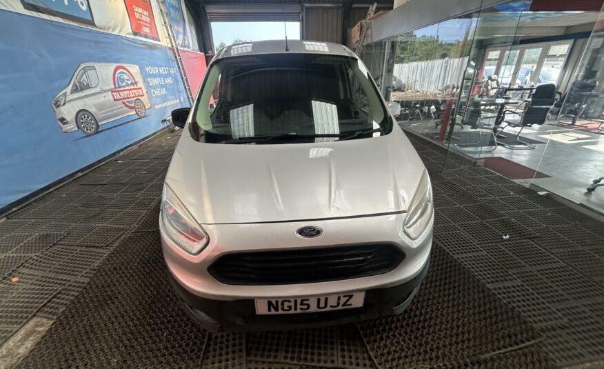 2015 FORD TRANSIRT COURIER TREND TDCI