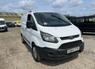 2014 FORD TRANSIT CUSTOM 290 ECO-TECH