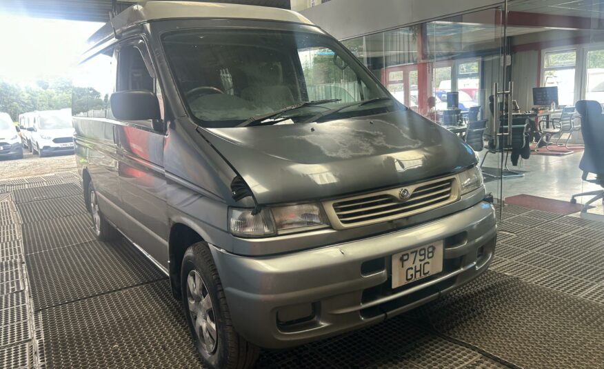 1997 MAZDA BONGO