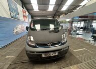 2005 VAUXHALL VIVARO DTI 2900 LWB P/V