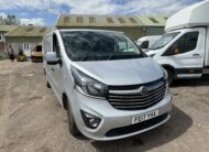 2017 VAUXHALL VIVARO 2900 SPORTIVE CDTI