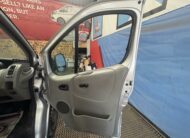 2011 VAUXHALL VIVARO 2900 CDTI P/V