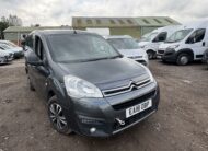 2018 CITROEN BERLINGO 850 EN-PRISE BLUEHDI 850 EN-PRISE BLUEHDI