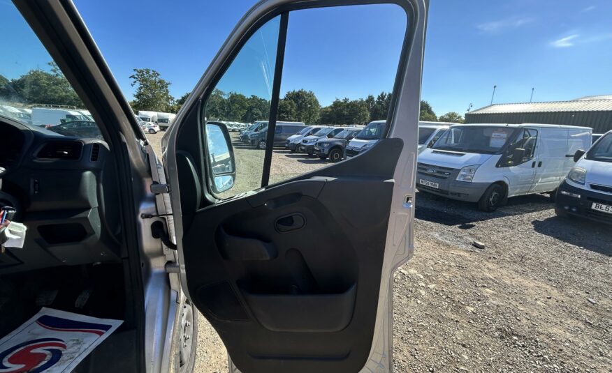 2021 RENAULT MASTER LM35 BUSINESS PLUS DCI