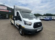 2020 FORD TRANSIT 350 LEADER C/C ECOBLUE