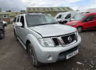 2015 NISSAN NAVARA OUTLOW