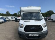 2020 FORD TRANSIT 350 LEADER C/C ECOBLUE