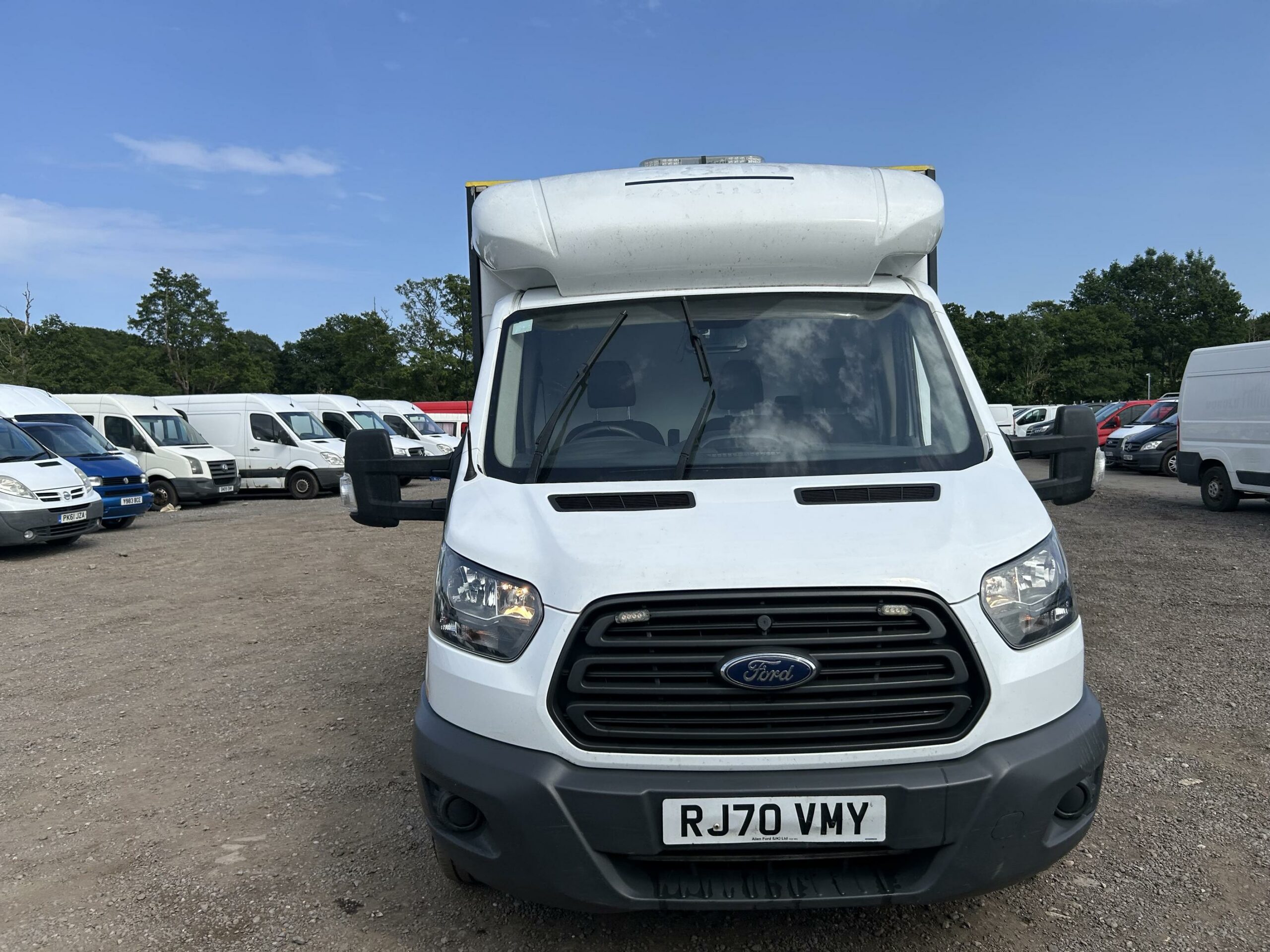 2020 Ford Transit Transit 350 Leader EcoBlue – RJ70VMY