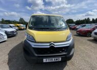 2019 CITROEN RELAY 33 L1H1 ENTERPRISE BLUEHDI