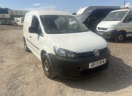 2017 VOLKSWAGEN CADDY C20 STARTLINE TDI