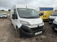 2022 CITROEN RELAY 35 L2H2 EPRISE BHDI S/S 35 L2H2 EPRISE BHDI S/S