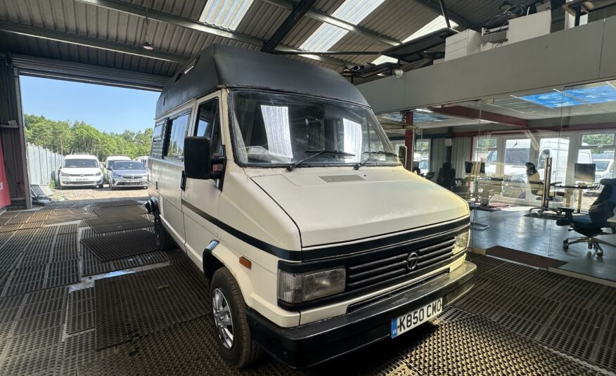 1993 TALBOT EXPRESS 1000 P