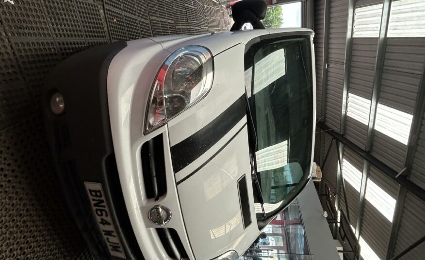 2014 NISSAN PRIMASTAR SE LWB DCI SE LWB DCI