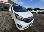 2016 VAUXHALL VIVARO TRAFFIC