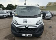 2020 CITROEN RELAY 35 L4 BLUEHDI S/S