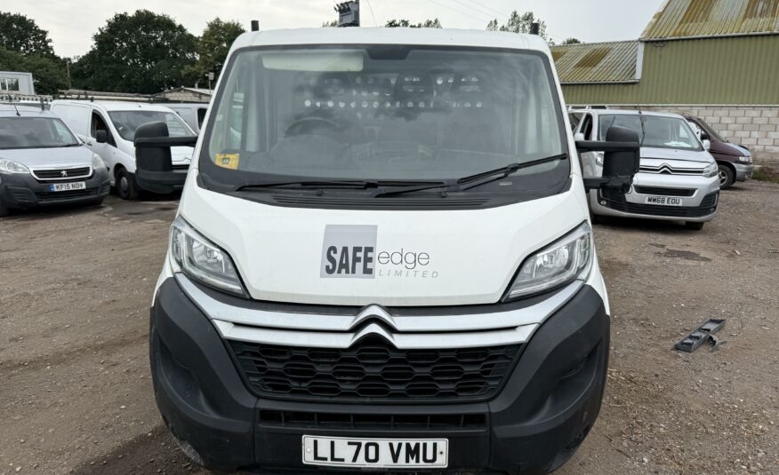 2020 CITROEN RELAY 35 L4 BLUEHDI S/S