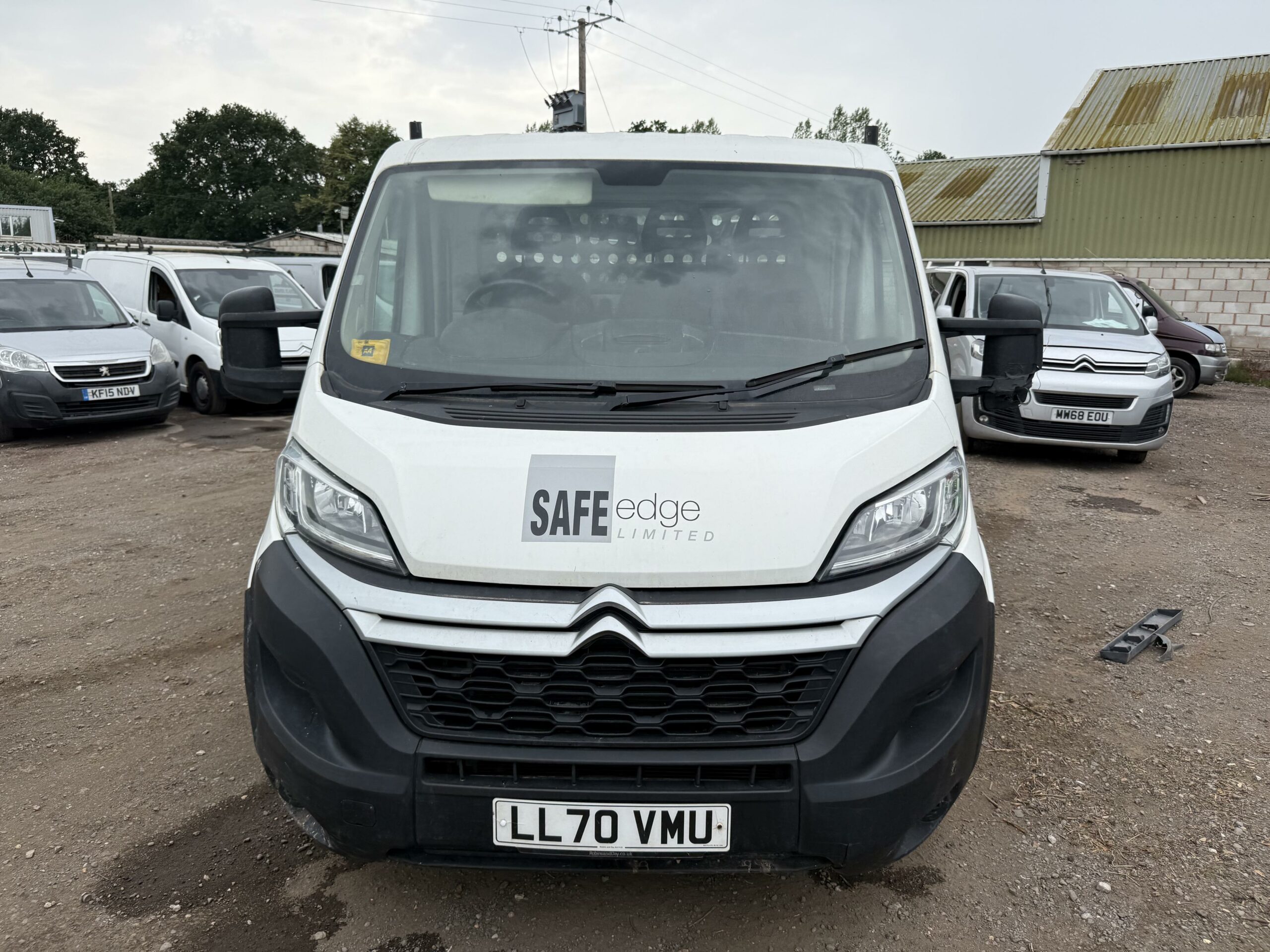 2020 Citroen Relay Relay 35 L4 Blue HDi S/S – LL70VMU