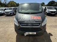 2016 FORD TRANSIT CUSTOM 290 LTD E-TECH