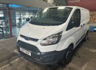 2017 FORD TRANSIT CUSTOM 290 LR P/V