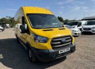 2020 FORD TRANSIT 350 LEADER L4H1 C/C ECOBLUE