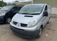 2014 RENAULT TAFIC SL27 EXTRA DCI