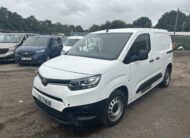 2022 TOYOTA PROACE CITY ACTIVE