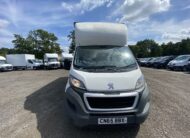 2015 PEUGEOT BOXER 335 L3 HDI 335 L3 HDI