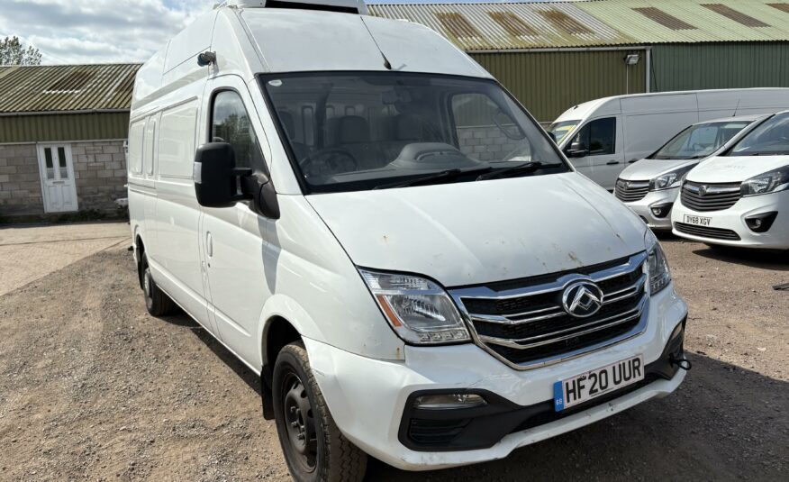 2020 LDV V80 V80 B110 TD