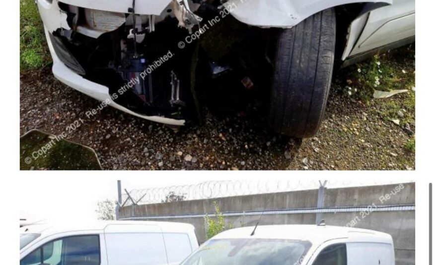 2019 FORD TRANSIT CONNECT 240 LTD TDCI
