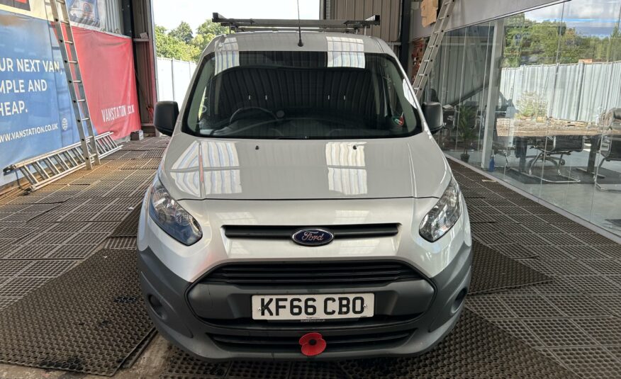 2017 FORD TRANSIT CONNECT 200