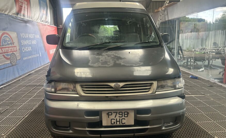 1997 MAZDA BONGO