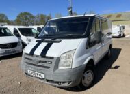 2008 FORD TRANSIT 260 SWB LR P/V 85
