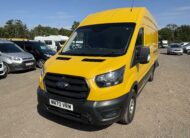 2020 FORD TRANSIT 350 LEADER L4H1 C/C ECOBLUE