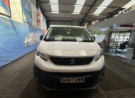 2017 PEUGEOT EXPERT PRO STANDARD BLUE HDI