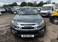 2014 ISUZU D-Max