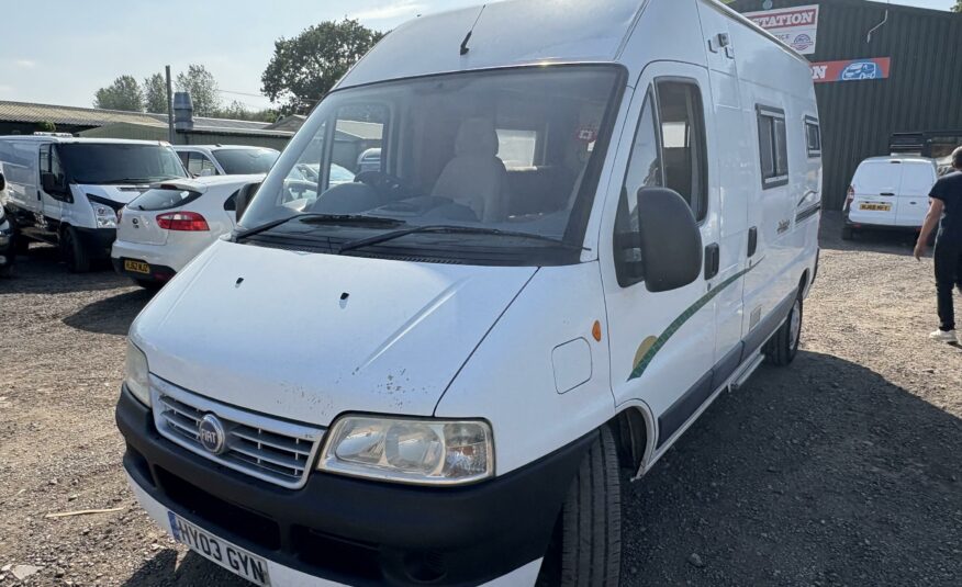 2003 FIAT DUCATO