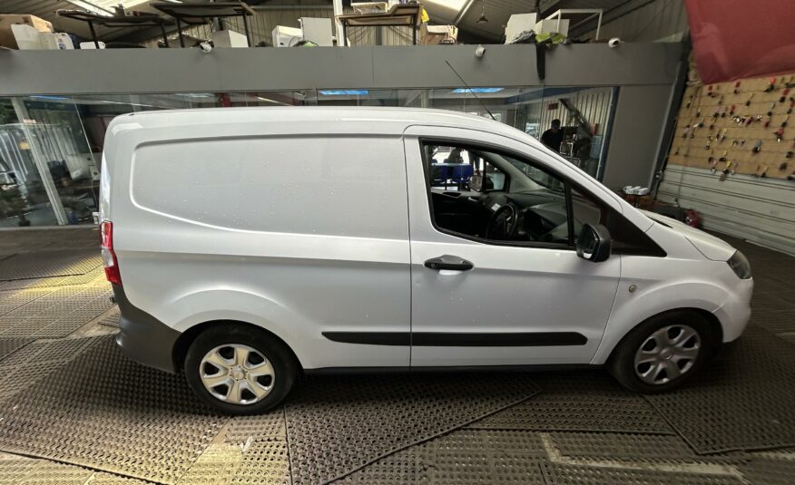 2014 FORD TRANSIT COURIER TREND TDCI