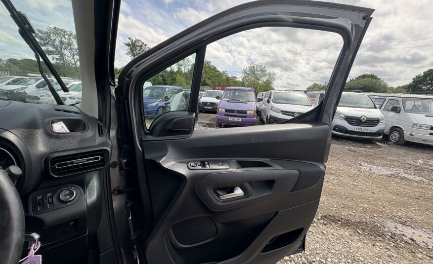 2020 VAUXHALL COMBO ENERGY S/S