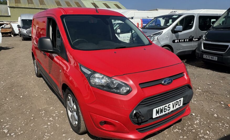 2015 FORD TRANSIT CONNECT 240 TREND AUTO