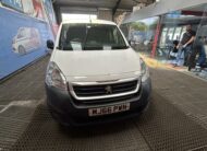 2016 PEUGEOT PARTNER BLUE HDI PROFESSIONAL L1