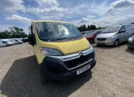 2019 CITROEN RELAY 33 L1H1 ENTERPRISE BLUEHDI