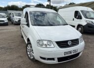2006 VOLKSWAGEN CADDY C20 TDI 104