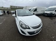 2014 VAUXHALL CORSA CDTI ECOFLEX
