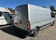 2021 RENAULT MASTER LM35 BUSINESS PLUS DCI