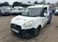 2013 FIAT DOBLO SX MULTIJET